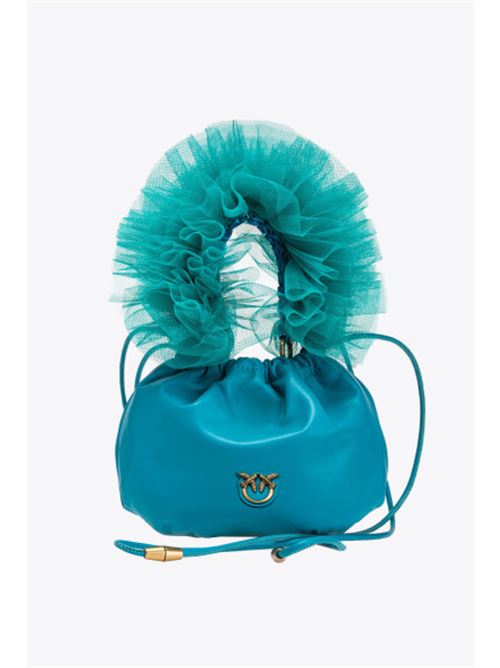  PINKO | 100192.A0F2U25Q TURCHESE-AN.G